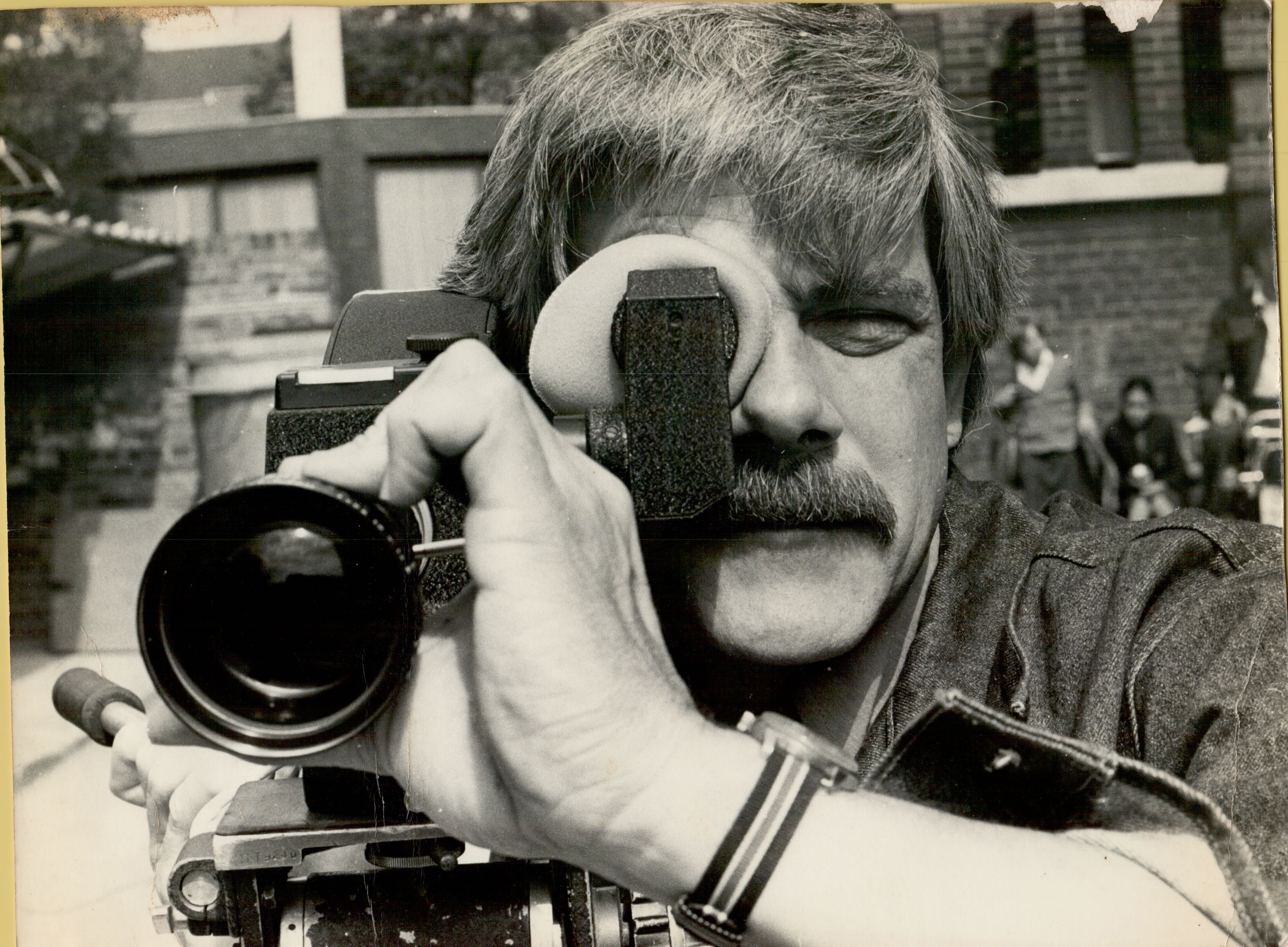 Tony Wickert